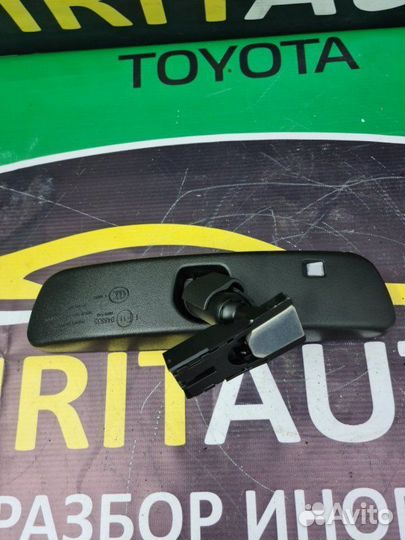 Зеркало заднего вида салонное Kia Sorento 4 2WD