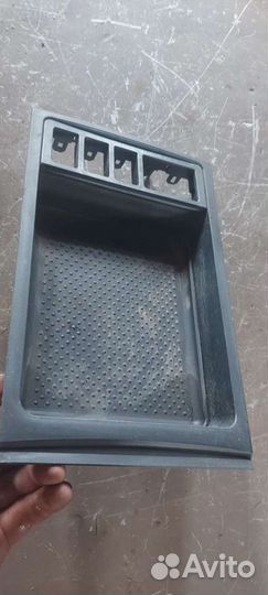 Накладка Центральный консоли Nissan Murano Z50