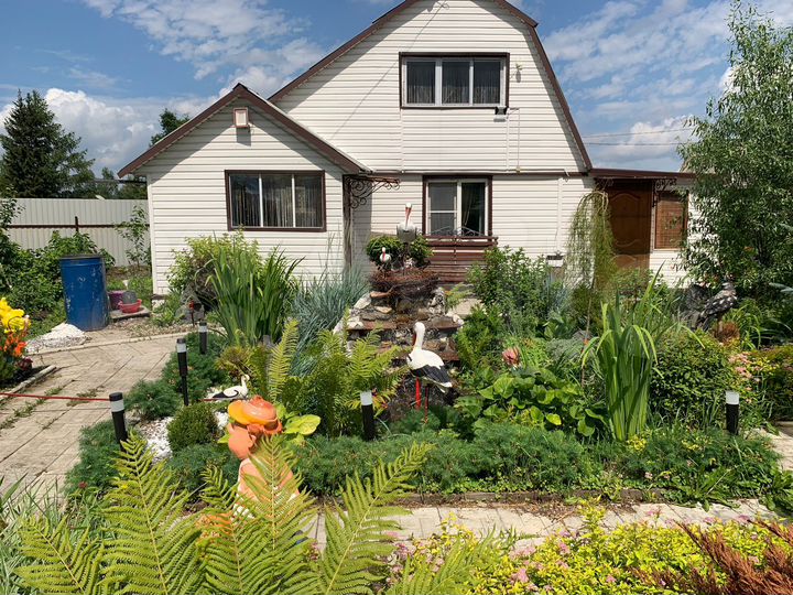 Дача 70 м² на участке 6,9 сот.