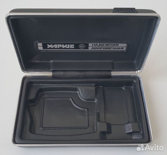 Футляр эл.бритвы 