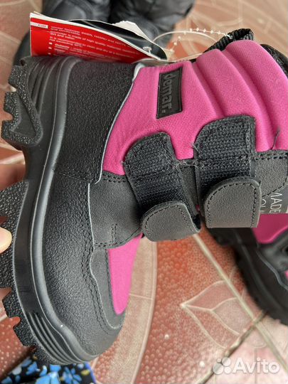 Дутики детские