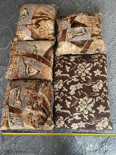 Подушка: основа для декоративной подушки