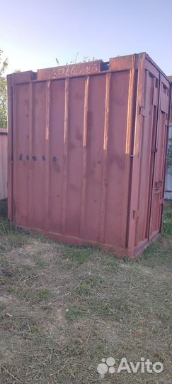 Контейнер 3х тонник