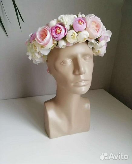 Венок на голову 
