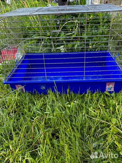 Клетка большая для грызунов