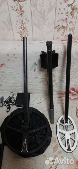 Металлоискатель хр Деус