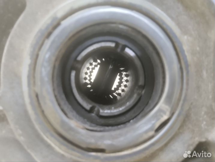 Б/У Б/У Механическая коробка переключения передач