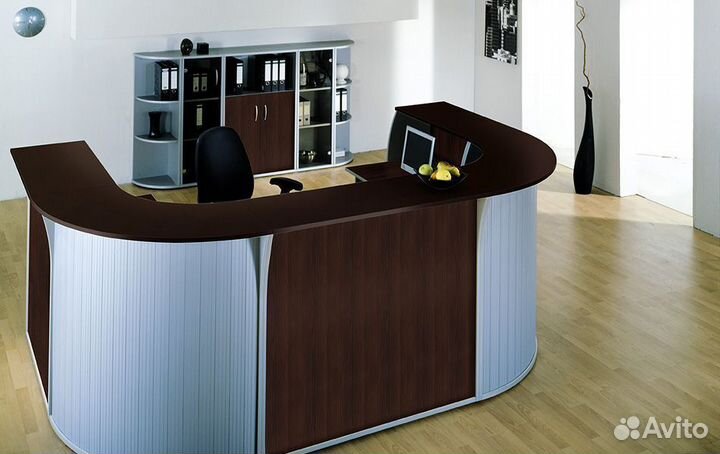 Ресепшн, барная стойка