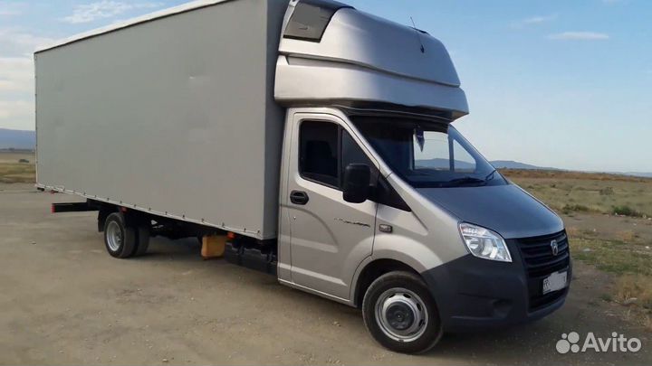 Грузоперевозки Межгород