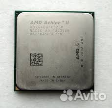 AMD Athlon II X3 440 AM3