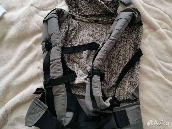 Эрго-рюкзак