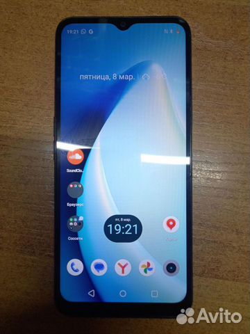 realme C31, 4/64 ГБ