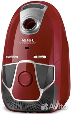 Пылесос tefal-6843