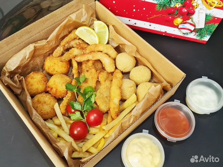 Кейтеринг фуршет заказ еды