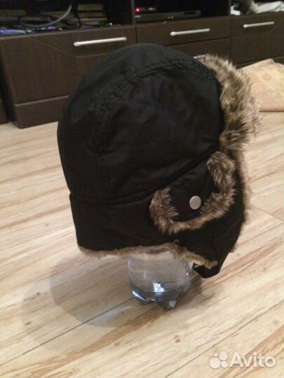 Шапка зимняя H&M