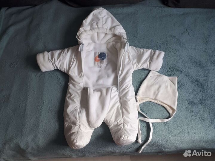 Комбинезон демисезон 62 Ramelka