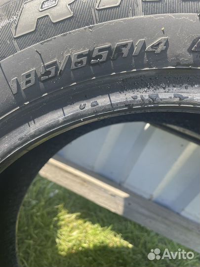 Triangle TR777 185/65 R14