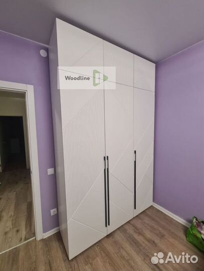 Шкаф купе под заказ