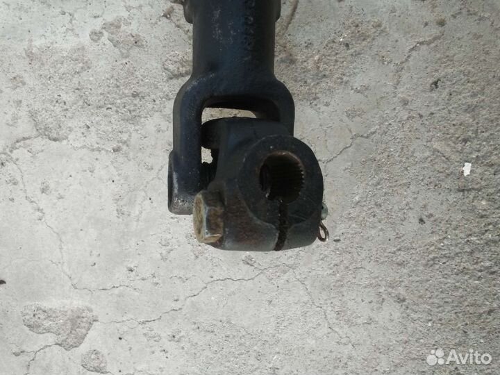 Рулевой кардан Volvo 240 244 оригинал
