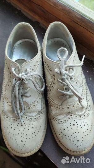 Обувь,броги, minimen, ботинки на девочку 31р