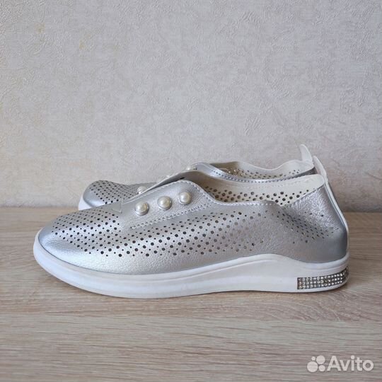 Слипоны 35 размер