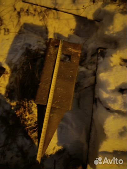 Кузнечная наковальня