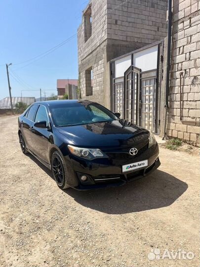 Toyota Camry 2.5 AT, 2014, 200 000 км