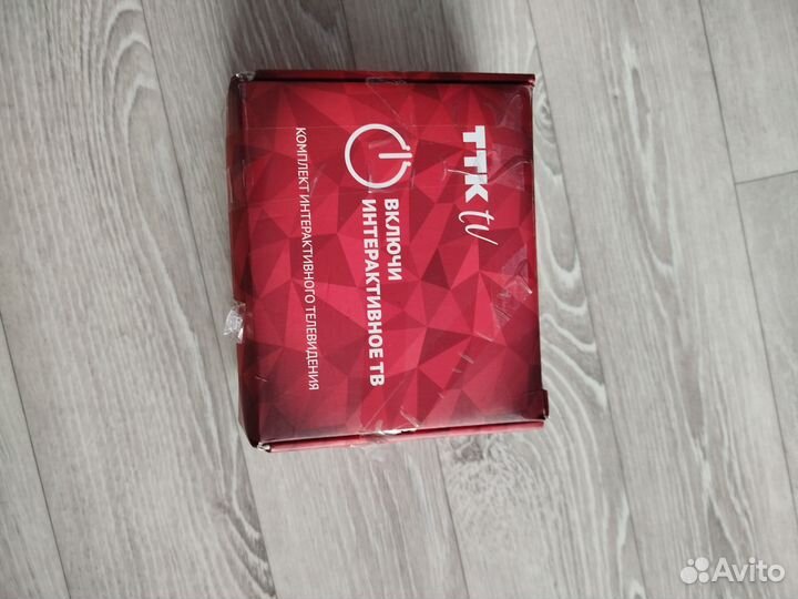 Андроид тв приставка ttk