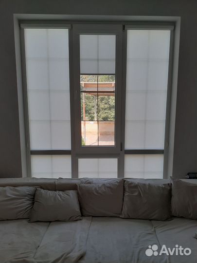 Рулонные шторые кассетные от производителя