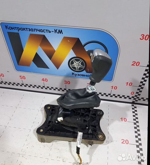 Кулиса кпп Робот Renault Sandero 2 Logan 2