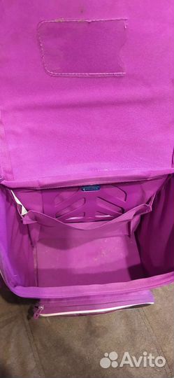 Рюкзак школьный для девочки