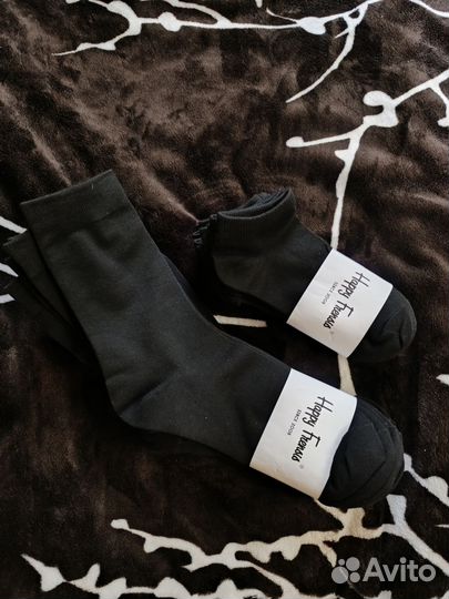 Носки мужские новые 10 пар