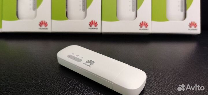 Роутер Модем Huawei e8372-155 Все Сим Безлимит