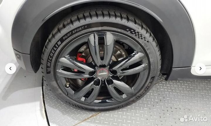MINI John Cooper Works 2.0 AT, 2020, 31 410 км