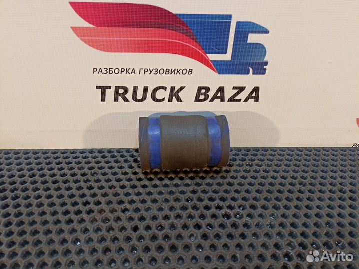 1744072 Патрубок ретардера Daf XF105