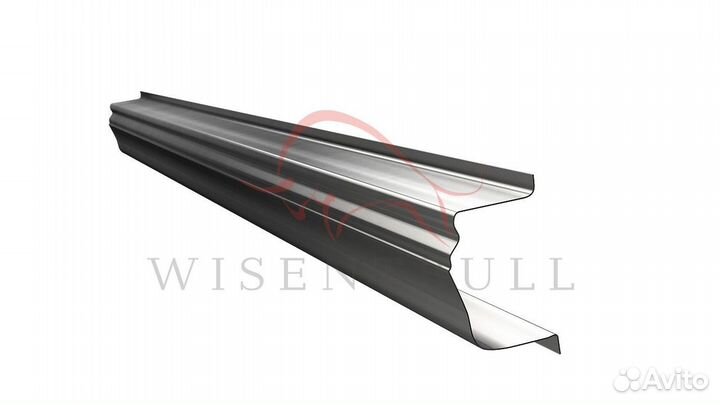 Кузовной порог для BMW 5-reihe E34 (1988–1996)