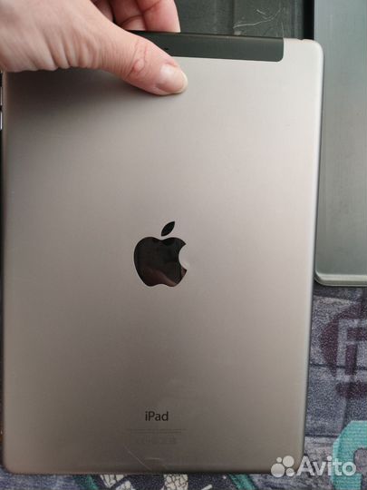Планшет apple iPad air