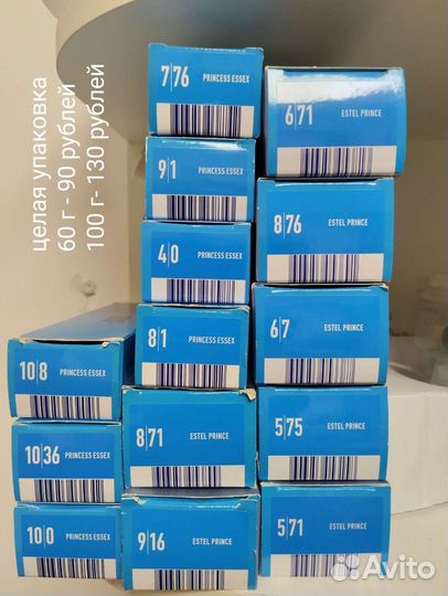 Краска для волос estel