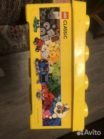 Lego пакетом оригинал