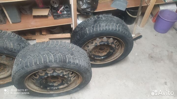 Nokian Tyres Nordman 5 205/55 R16 88