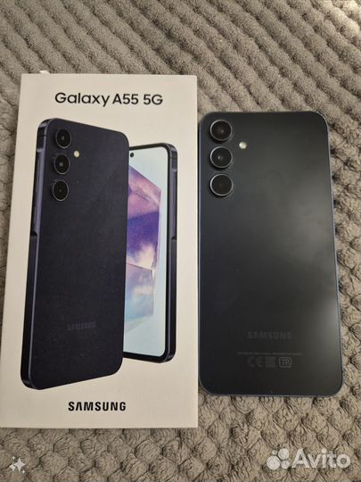 Samsung Galaxy A55, 8/256 ГБ