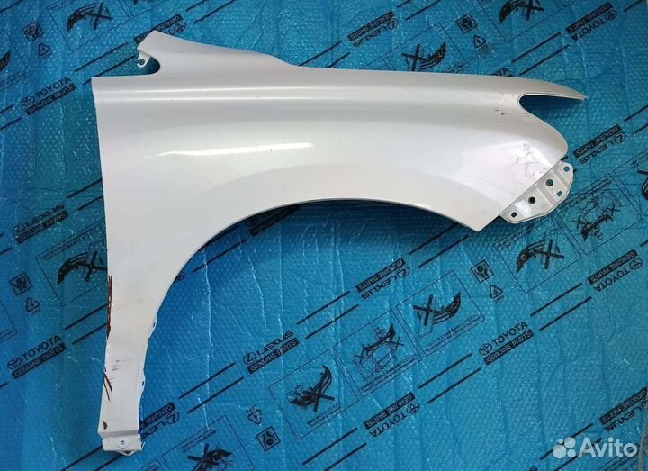 Крыло лексус рх 270, rx 350, rx 450h