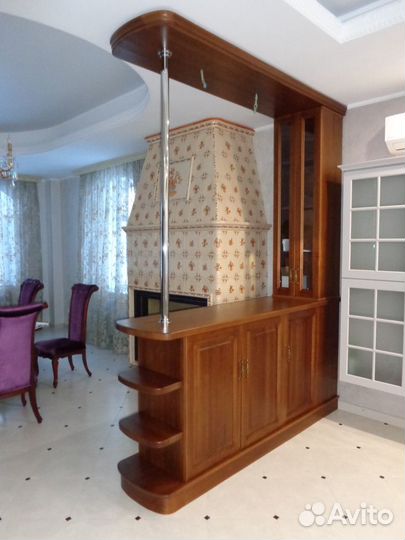 Изделия из массива дерева