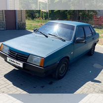 ВАЗ (LADA) 21099 1.5 MT, 1997, 260 000 км, с пробегом, цена 130 000 руб.