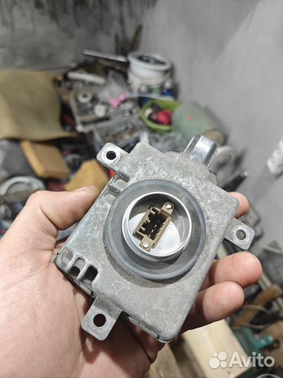 Блок розжига honda accord 8