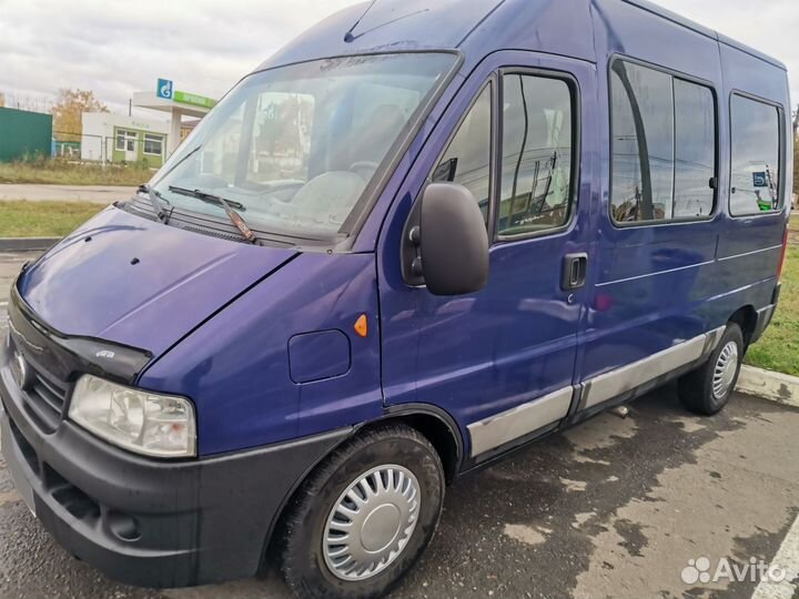 FIAT Ducato 2.3 МТ, 2011, 280 000 км