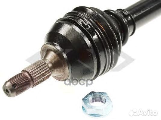 Привод в сборе R citroen C4 1,4-2,0 11/04/PEU