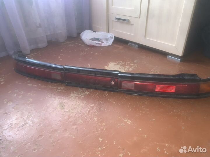 Задние стопы mark 2 90