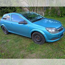 Opel Astra GTC 1.8 AT, 2010, 386 000 км, с пробегом, цена 424 000 руб.