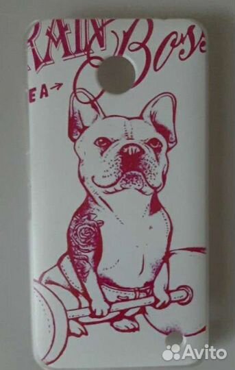 Новые чехлы 